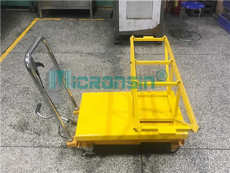 Sheet metal products